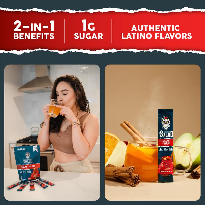 Salud - The Last Sleep Drink You'll Ever Need