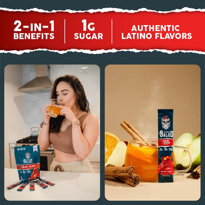 Salud - The Last Sleep Drink You'll Ever Need