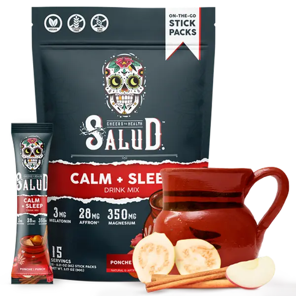 Salud - The Last Sleep Drink You'll Ever Need