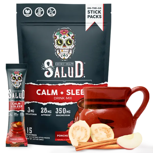 Salud - The Last Sleep Drink You'll Ever Need