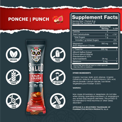 Salud - The Last Sleep Drink You'll Ever Need