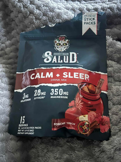 Salud - The Last Sleep Drink You'll Ever Need